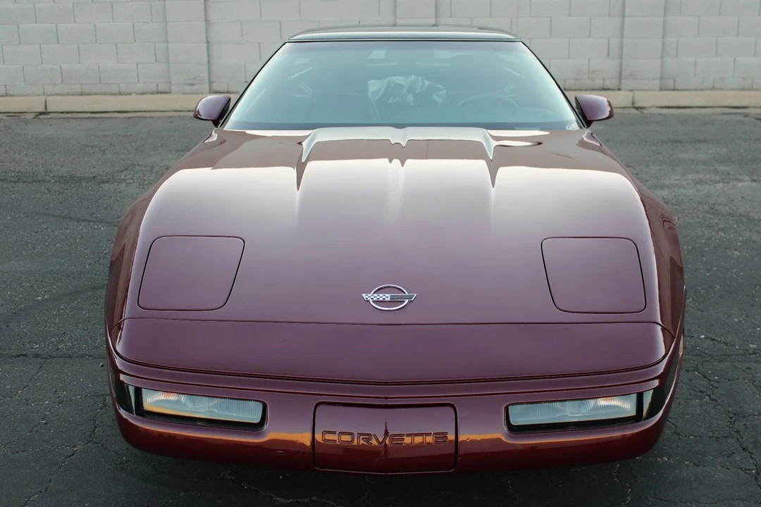 1993 Chevrolet Corvette C4 - Image 9 of 21