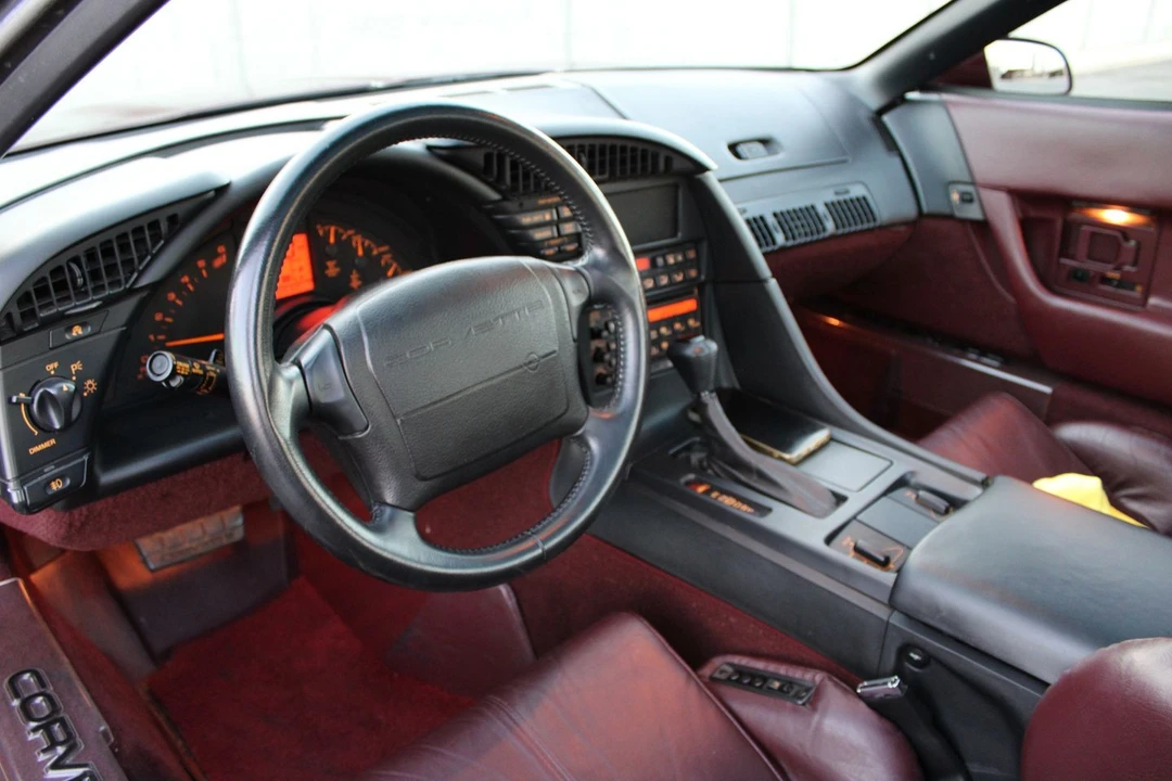 1993 Chevrolet Corvette C4 - Image 29 of 31