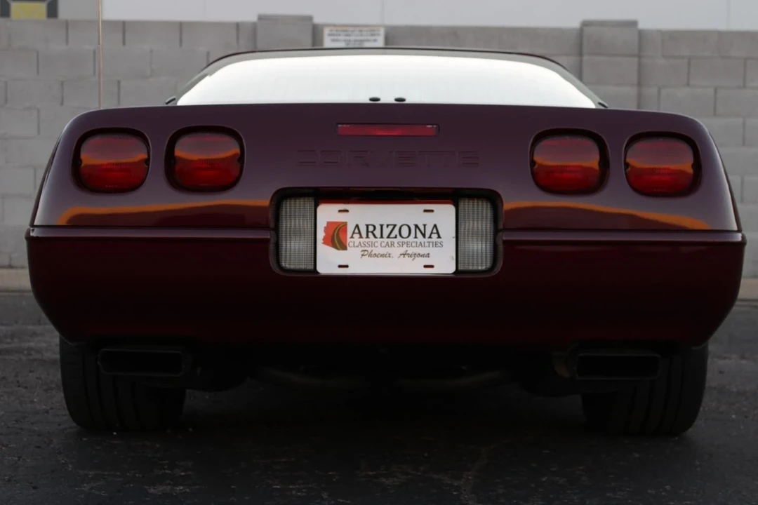 1993 Chevrolet Corvette C4 - Image 16 of 21