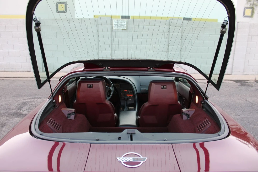 1993 Chevrolet Corvette C4 - Image 26 of 31