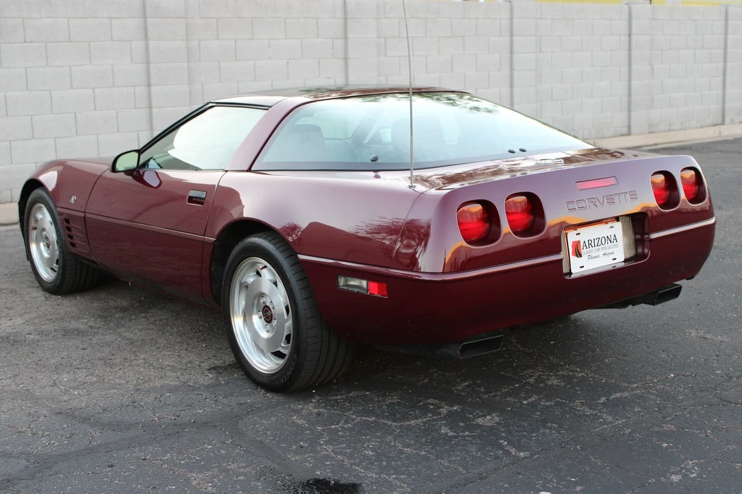 1993 Chevrolet Corvette C4 - Image 17 of 31