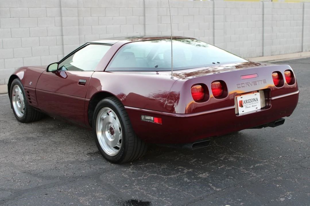 1993 Chevrolet Corvette C4 - Image 17 of 21