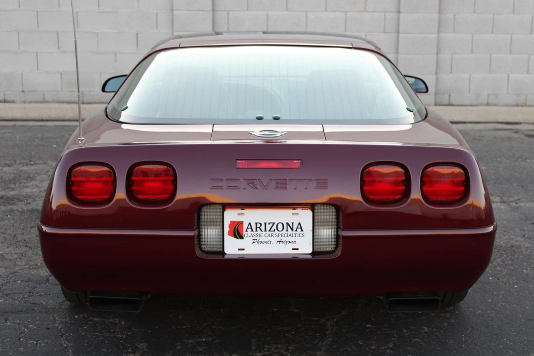 1993 Chevrolet Corvette C4 - Image 15 of 31
