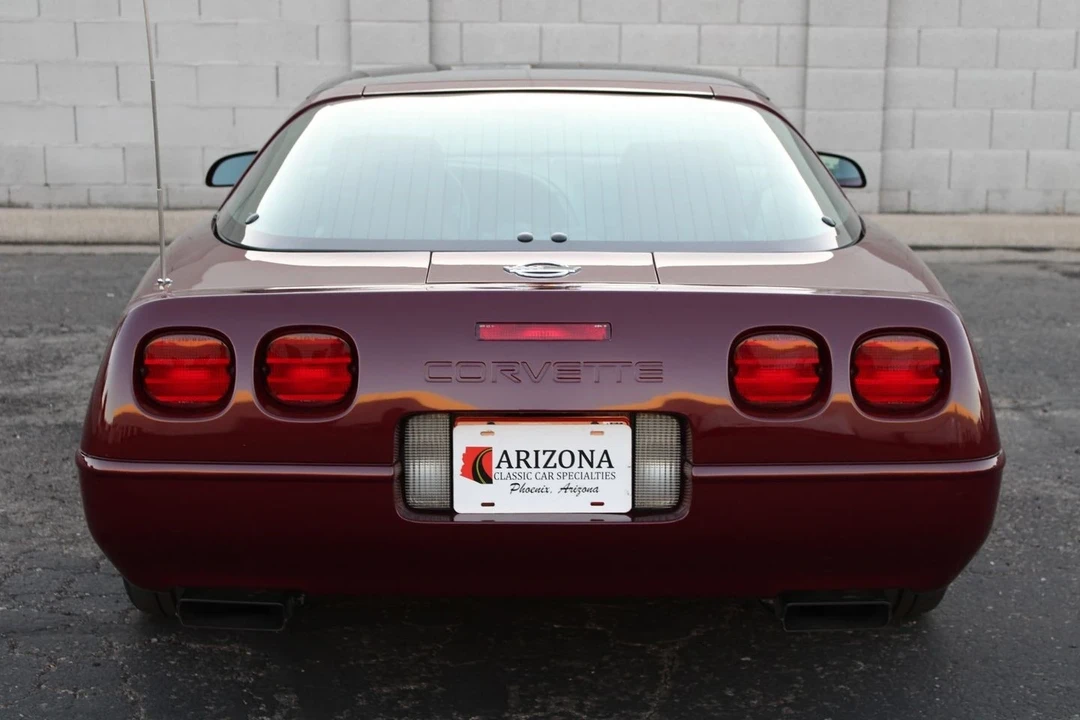 1993 Chevrolet Corvette C4 - Image 15 of 21