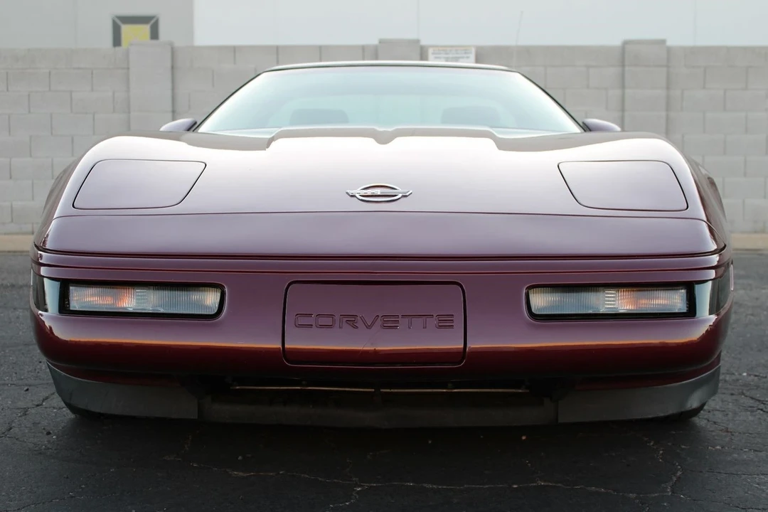 1993 Chevrolet Corvette C4 - Image 10 of 21