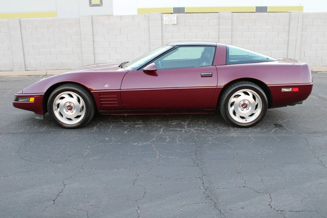 1993 Chevrolet Corvette C4 - Image 7 of 31