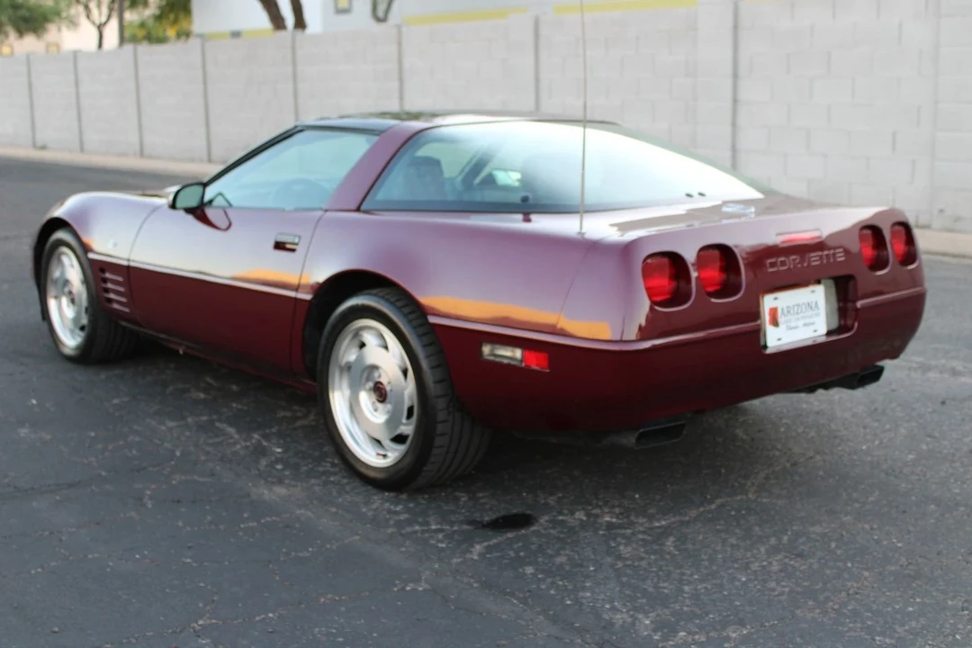 1993 Chevrolet Corvette C4 - Image 6 of 21