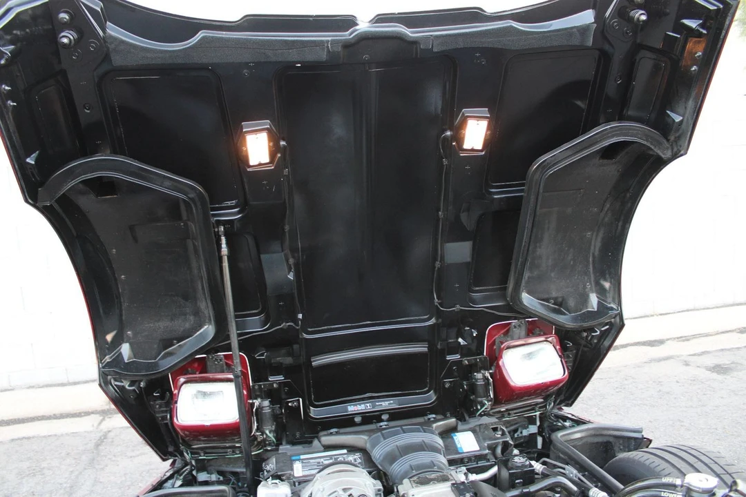 1993 Chevrolet Corvette C4 - Image 23 of 31