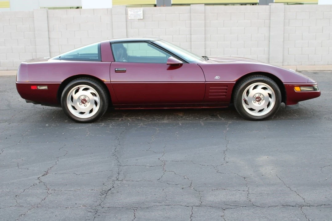 1993 Chevrolet Corvette C4 - Image 2 of 21