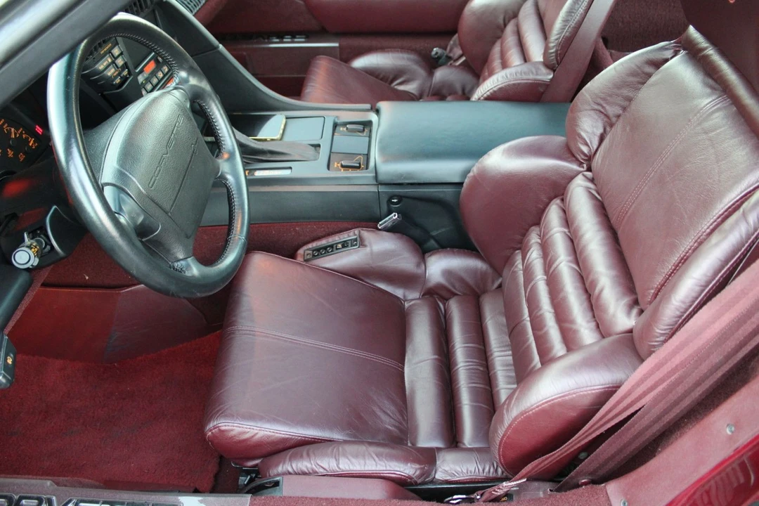 1993 Chevrolet Corvette C4 - Image 30 of 31