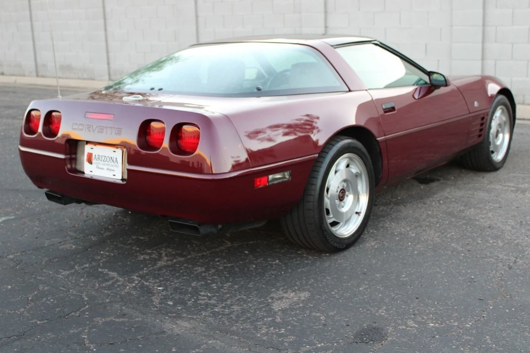 1993 Chevrolet Corvette C4 - Image 18 of 21