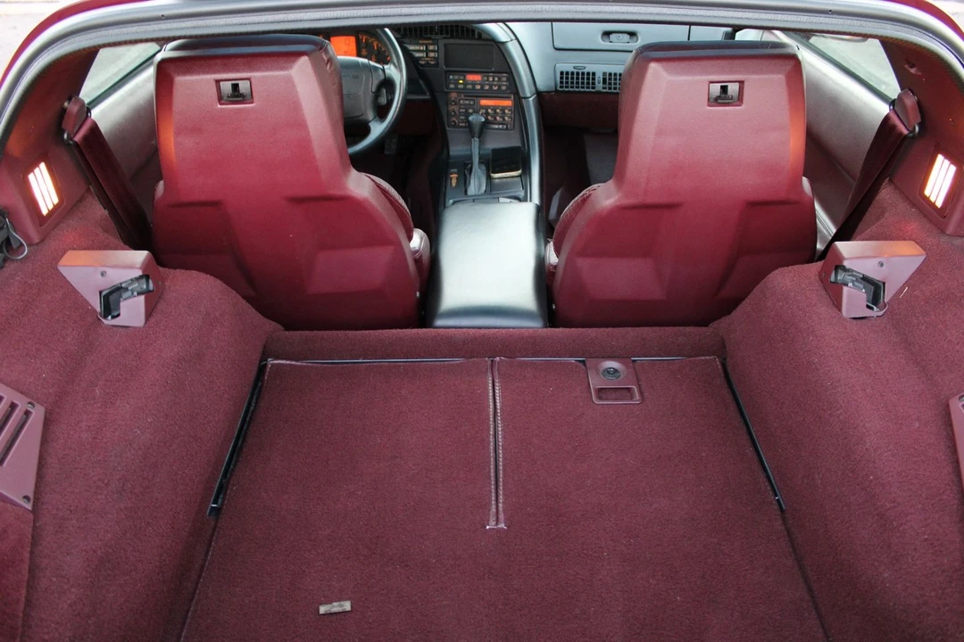 1993 Chevrolet Corvette C4 - Image 27 of 31