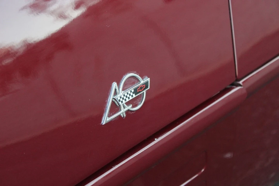 1993 Chevrolet Corvette C4 - Image 13 of 21