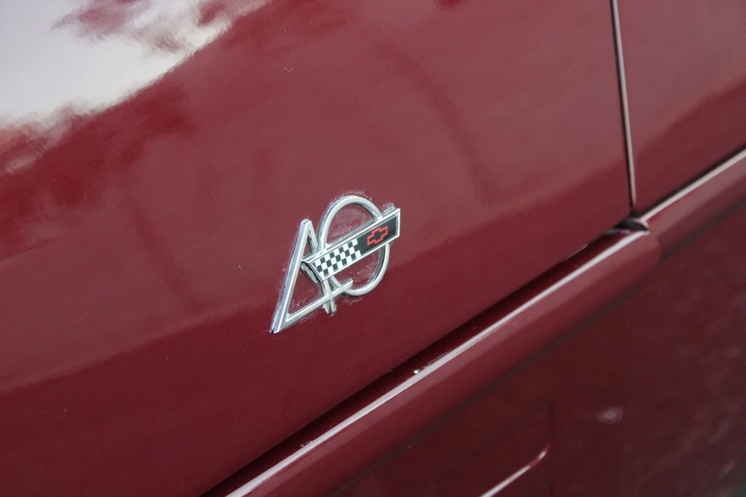 1993 Chevrolet Corvette C4 - Image 13 of 31