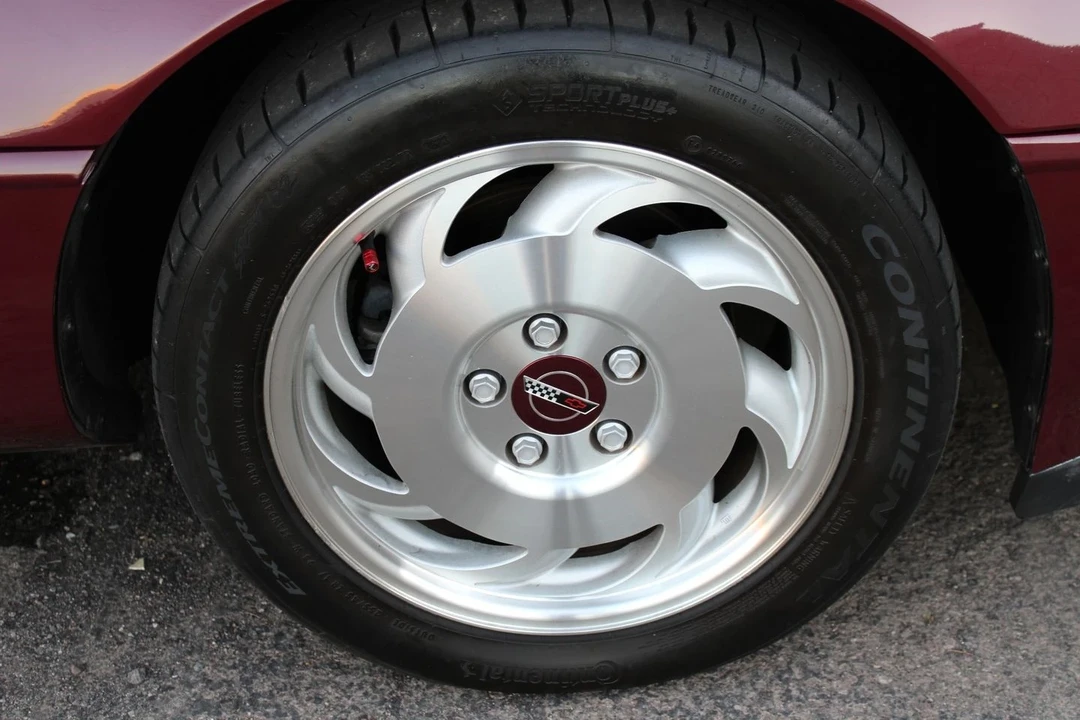 1993 Chevrolet Corvette C4 - Image 20 of 21