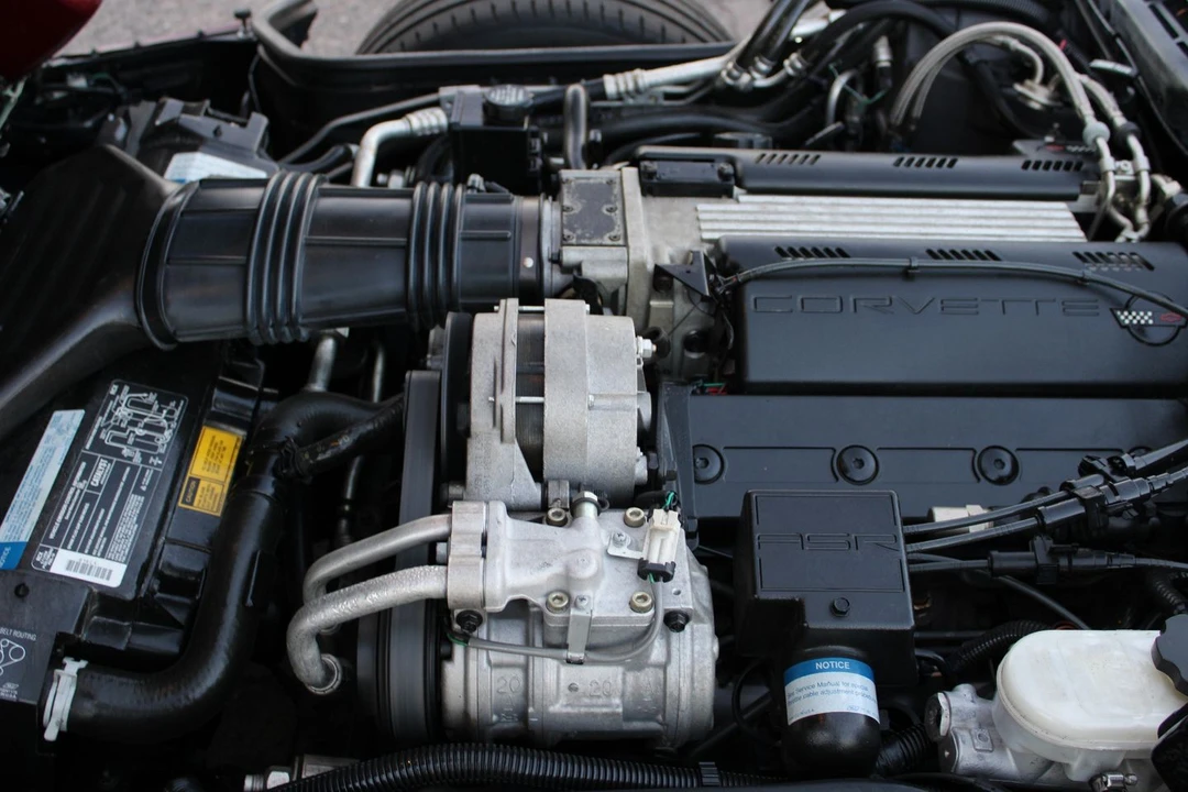 1993 Chevrolet Corvette C4 - Image 24 of 31