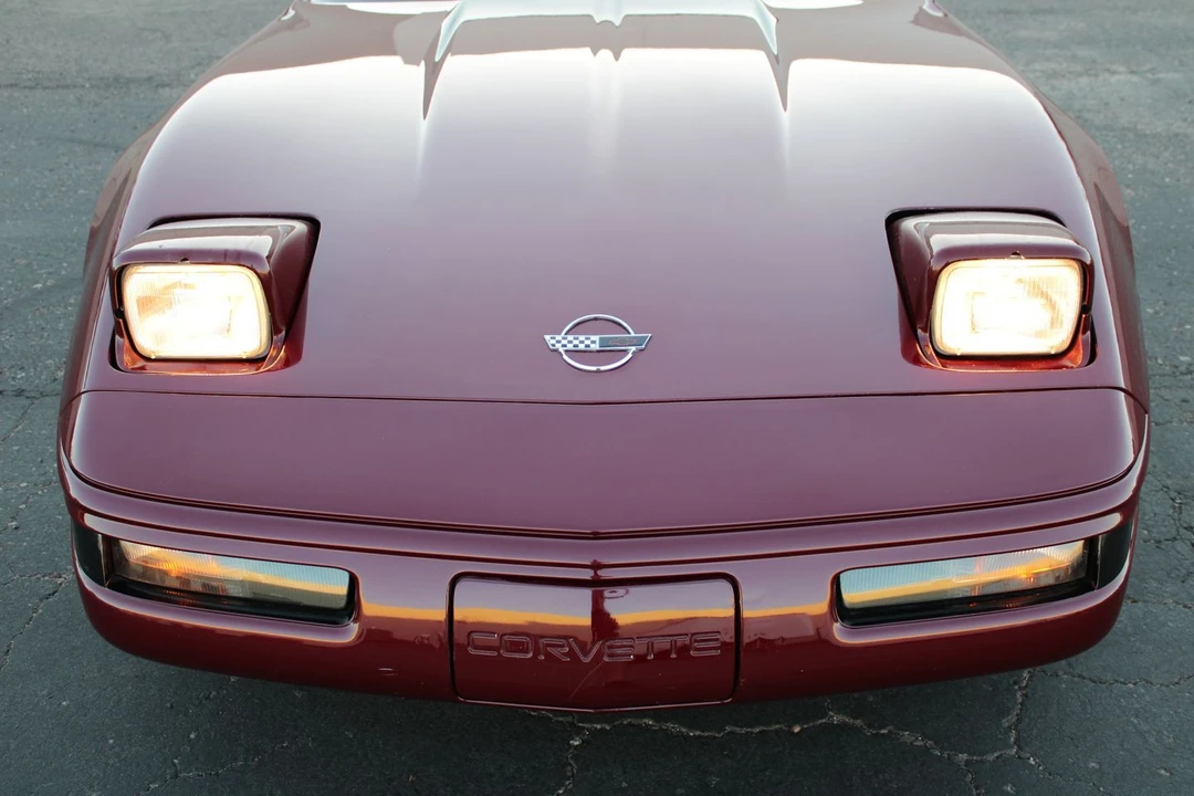 1993 Chevrolet Corvette C4 - Image 14 of 31