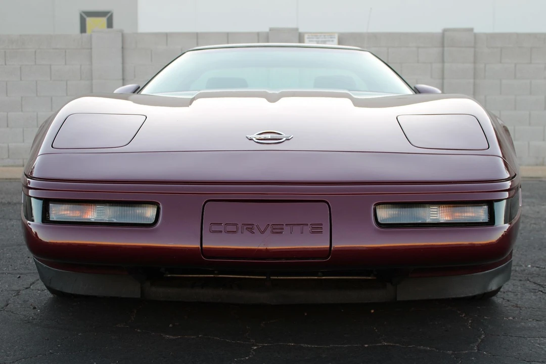 1993 Chevrolet Corvette C4 - Image 10 of 31