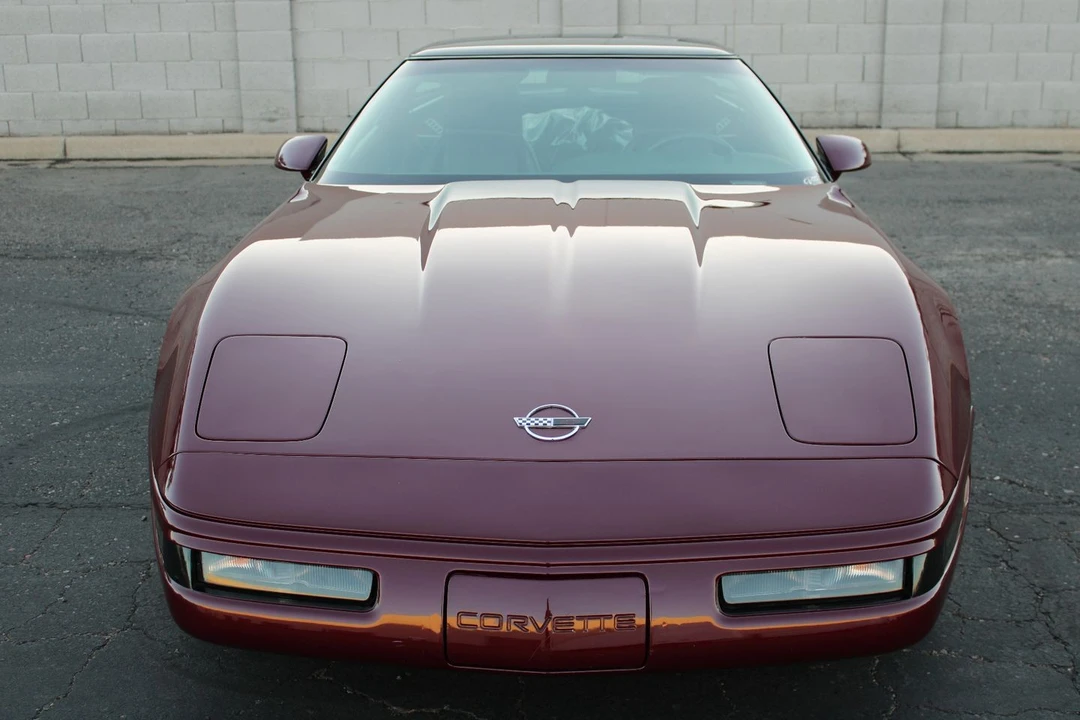1993 Chevrolet Corvette C4 - Image 9 of 31
