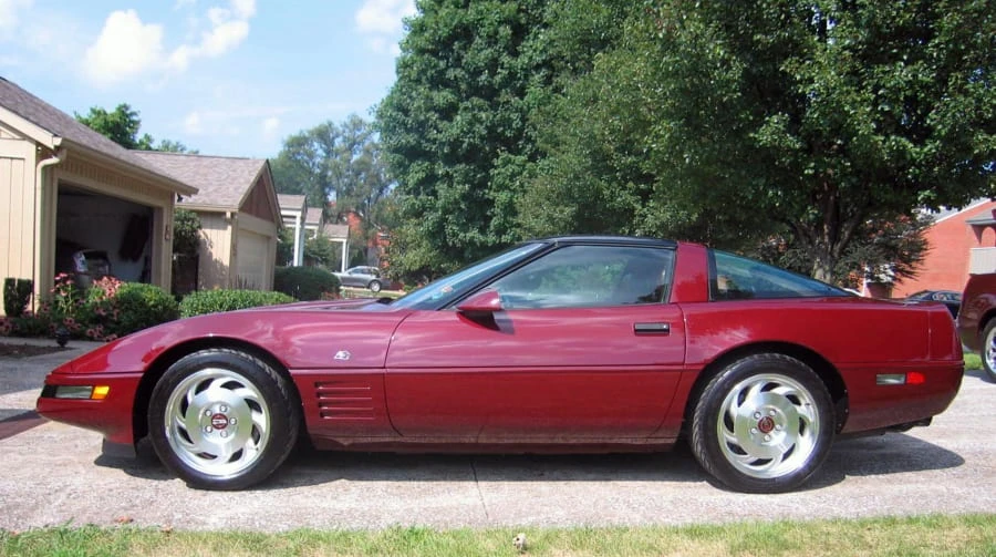 1993 Chevrolet Corvette C4 - Image 2 of 11