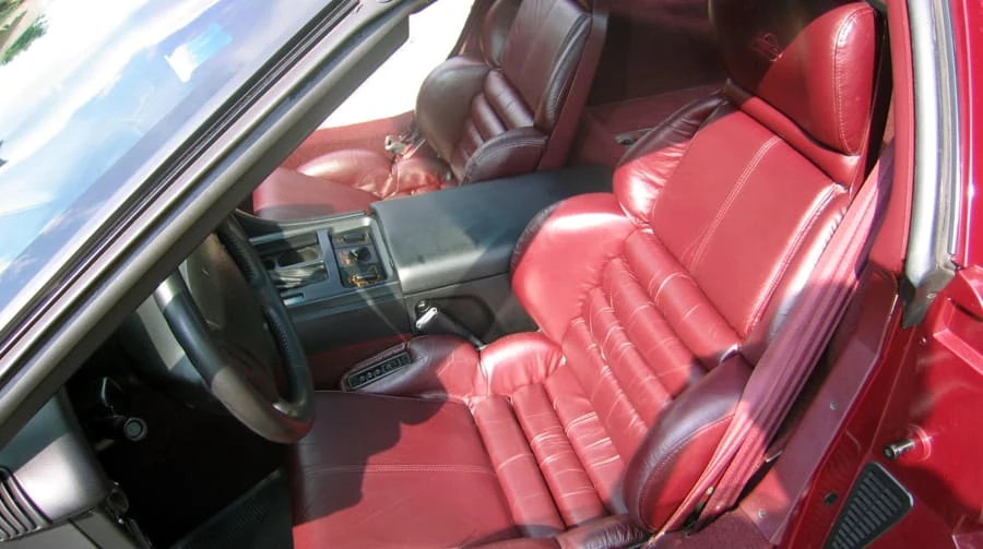 1993 Chevrolet Corvette C4 - Image 5 of 11