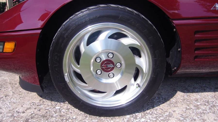 1993 Chevrolet Corvette C4 - Image 10 of 11