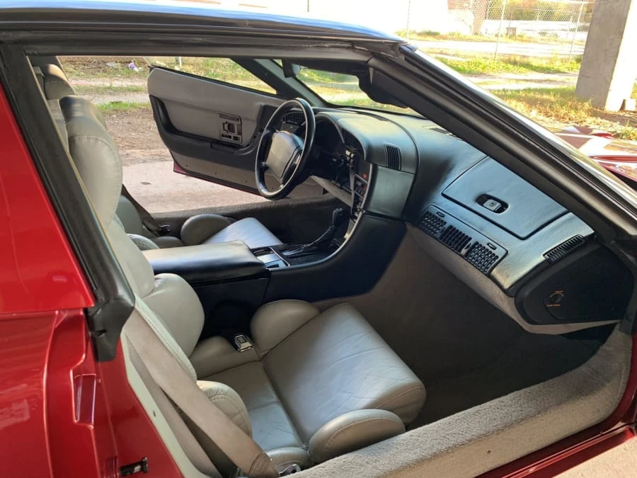 1993 Chevrolet Corvette C4 - Image 2 of 5