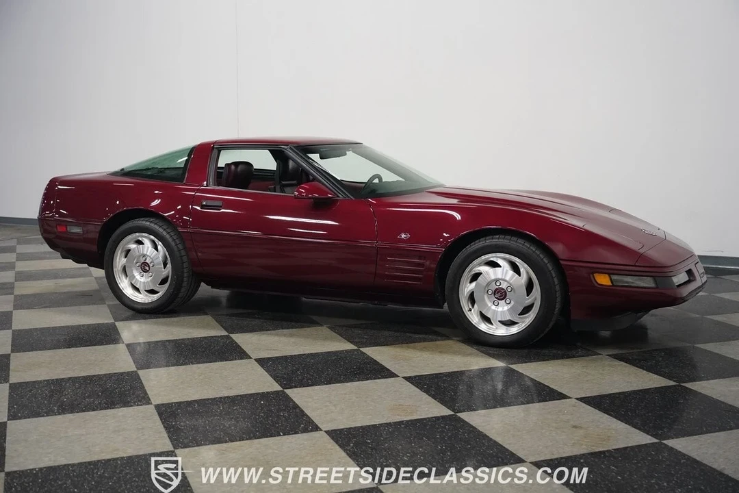 1993 Chevrolet Corvette C4 - Image 19 of 21