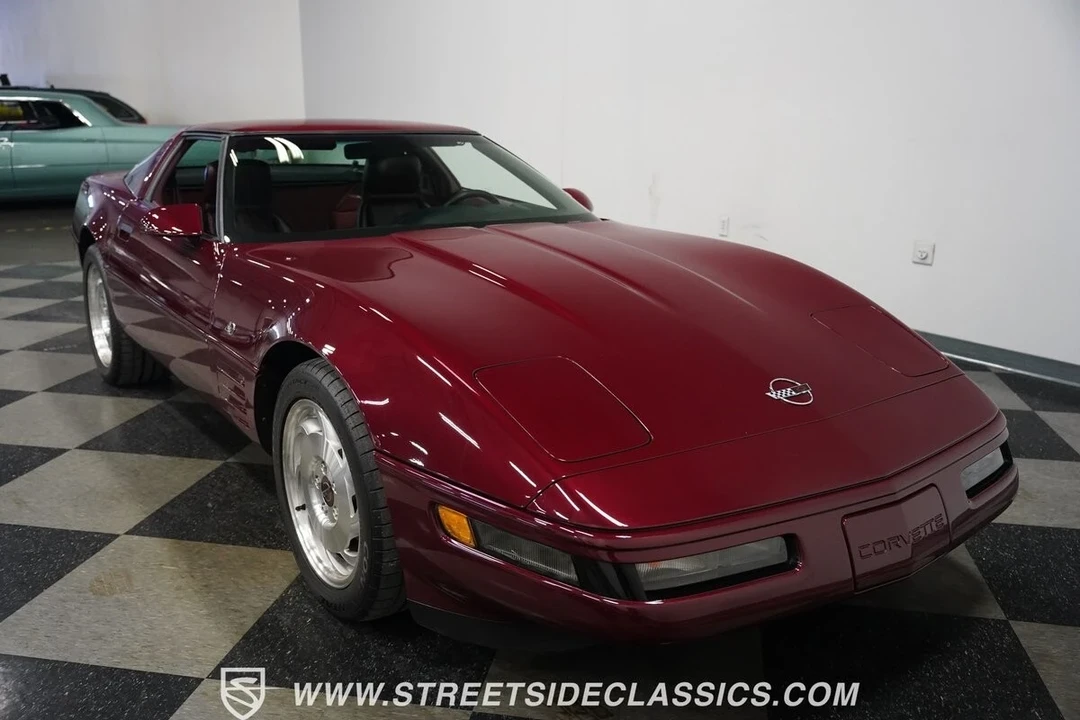1993 Chevrolet Corvette C4 - Image 21 of 21