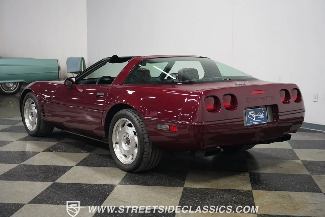 1993 Chevrolet Corvette C4 - Image 12 of 21
