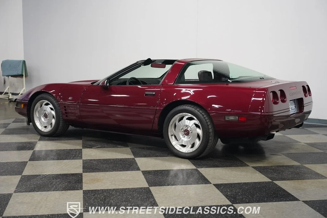 1993 Chevrolet Corvette C4 - Image 11 of 21