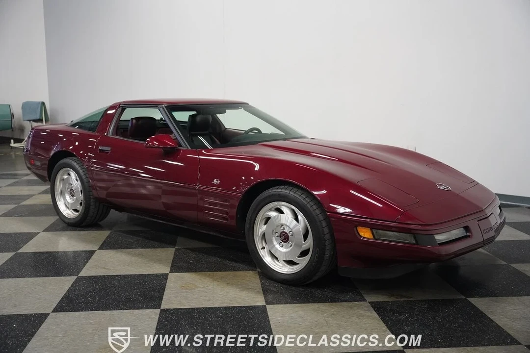 1993 Chevrolet Corvette C4 - Image 20 of 21
