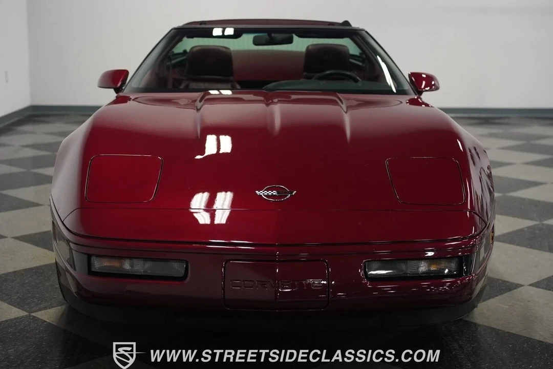 1993 Chevrolet Corvette C4 - Image 6 of 21