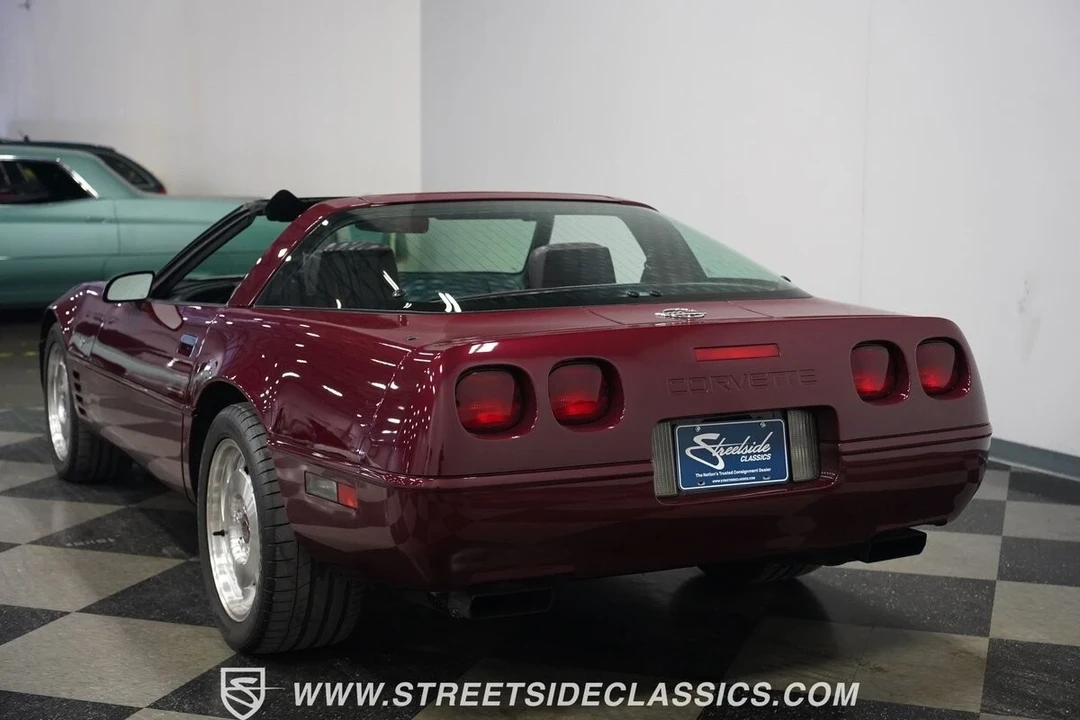 1993 Chevrolet Corvette C4 - Image 13 of 21