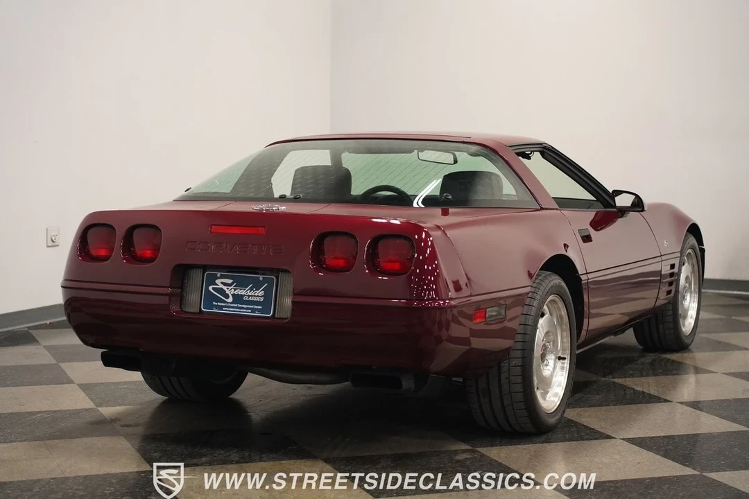 1993 Chevrolet Corvette C4 - Image 15 of 21