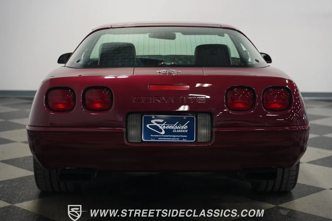 1993 Chevrolet Corvette C4 - Image 14 of 21