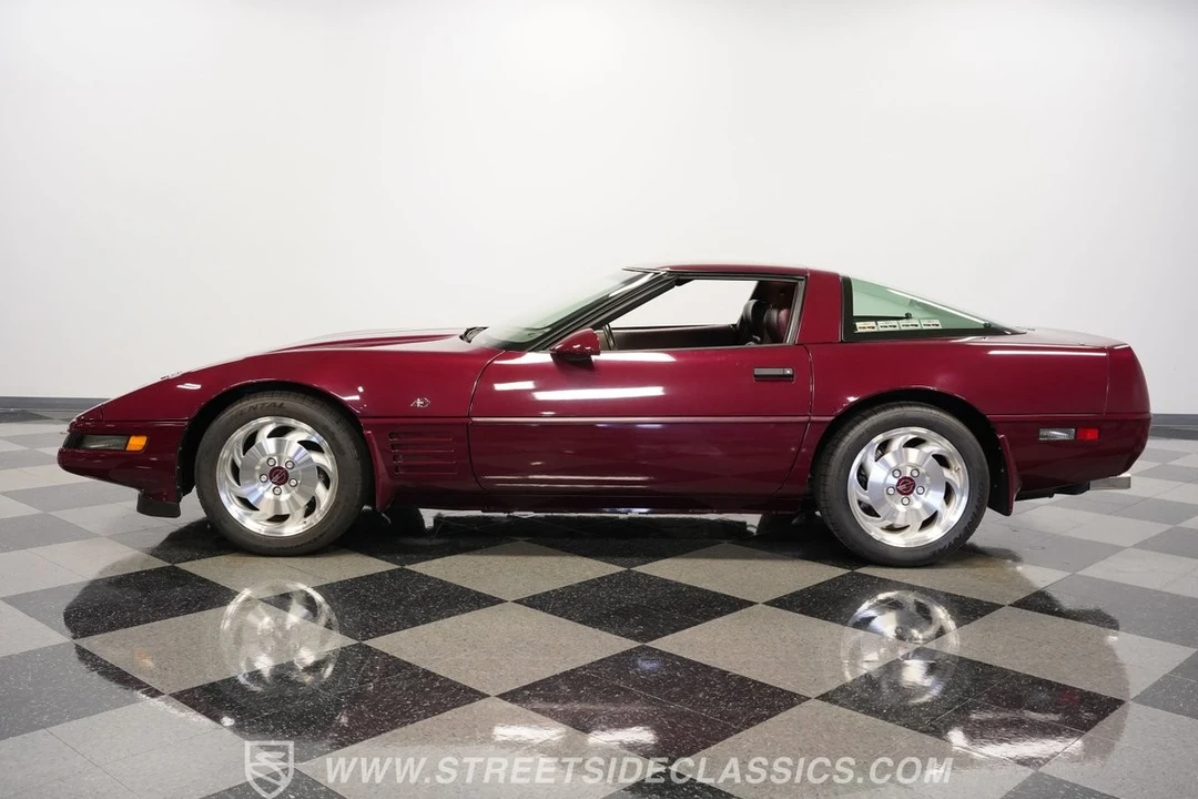 1993 Chevrolet Corvette C4 - Image 2 of 5