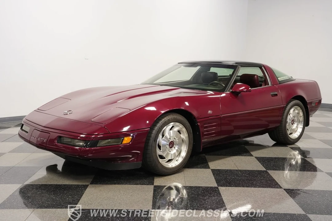 1993 Chevrolet Corvette C4 - Image 3 of 5