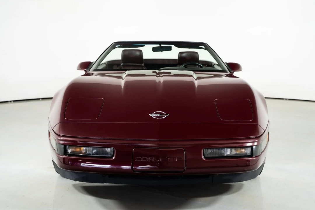 1993 Chevrolet Corvette C4 - Image 4 of 31