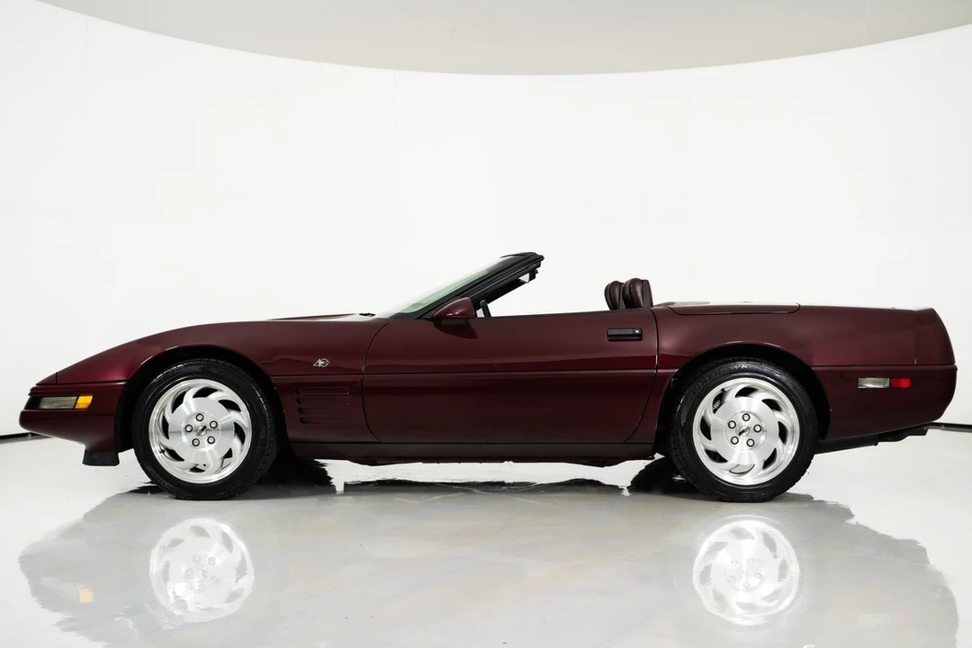 1993 Chevrolet Corvette C4 - Image 9 of 31