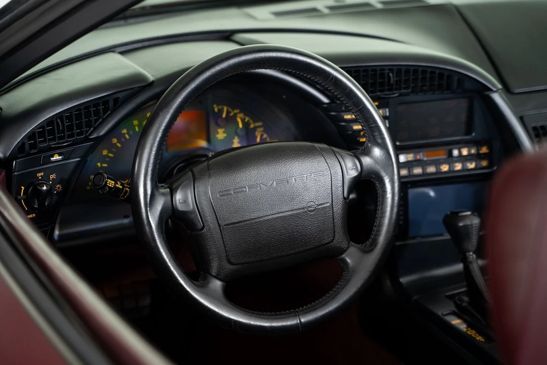 1993 Chevrolet Corvette C4 - Image 20 of 31