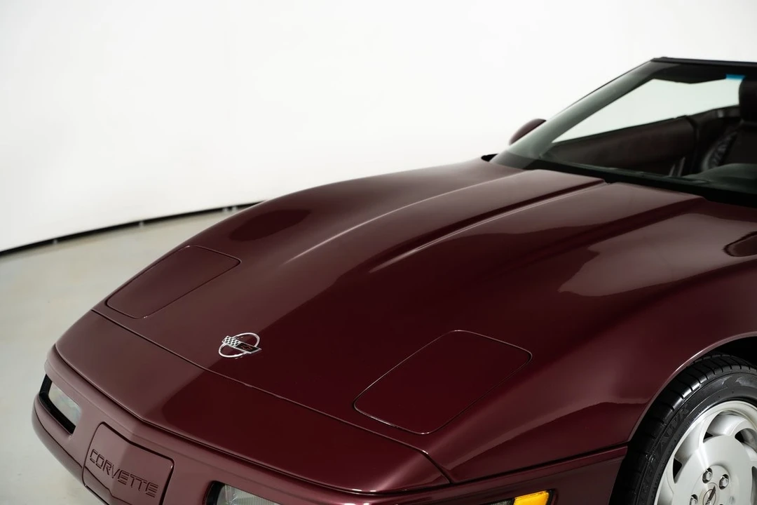 1993 Chevrolet Corvette C4 - Image 8 of 31