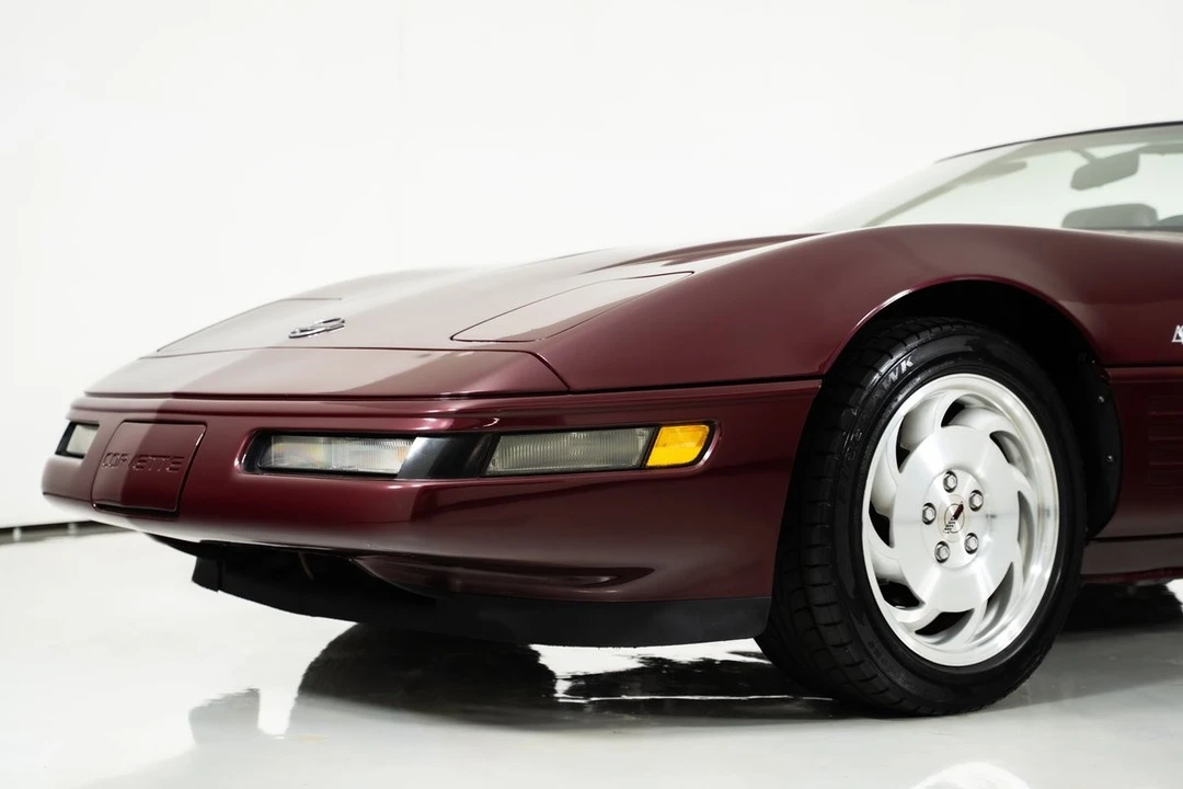 1993 Chevrolet Corvette C4 - Image 7 of 31