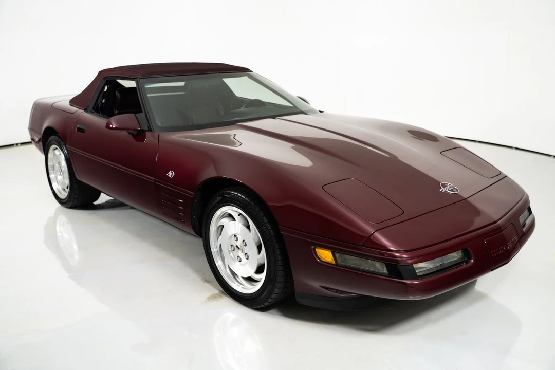 1993 Chevrolet Corvette C4 - Image 13 of 31