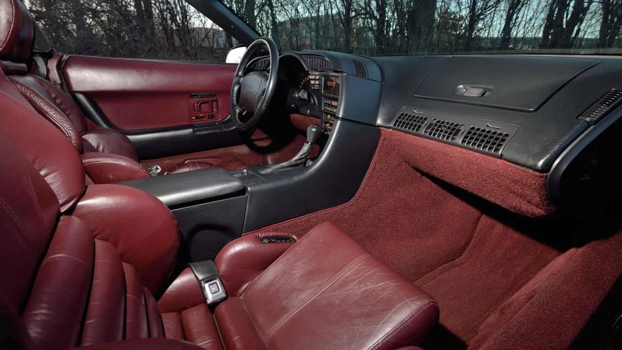 1993 Chevrolet Corvette C4 - Image 5 of 12