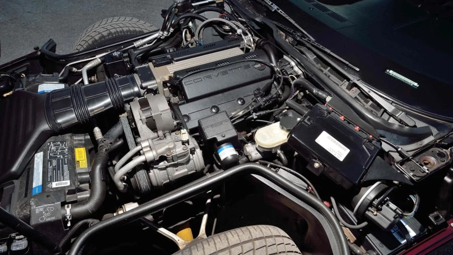 1993 Chevrolet Corvette C4 - Image 6 of 12