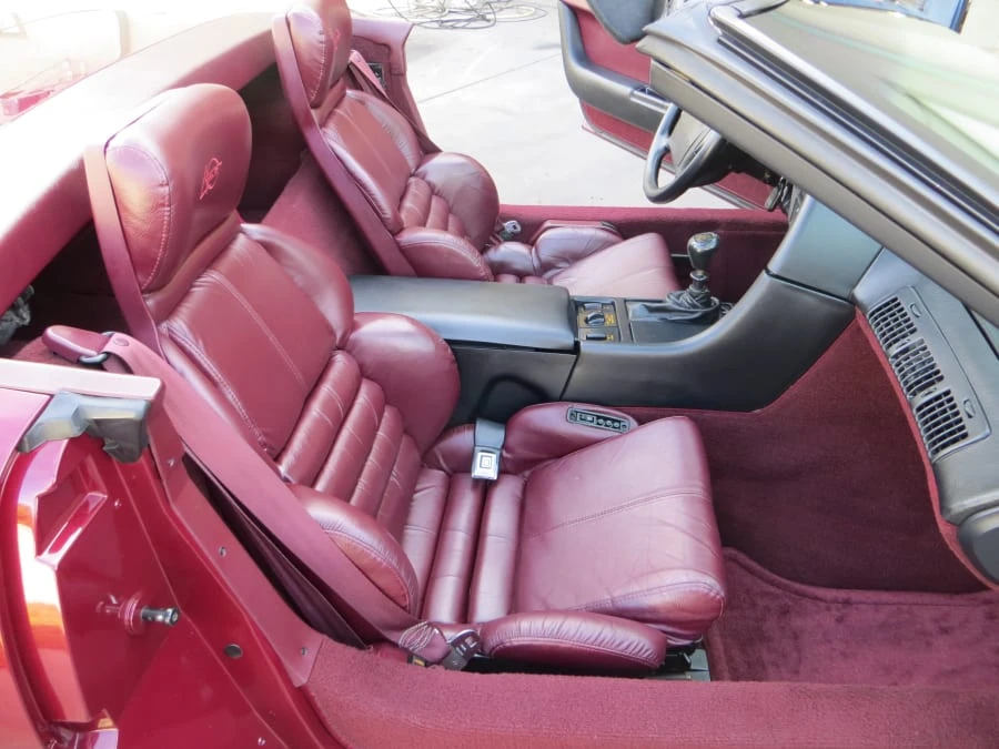 1993 Chevrolet Corvette C4 - Image 4 of 8