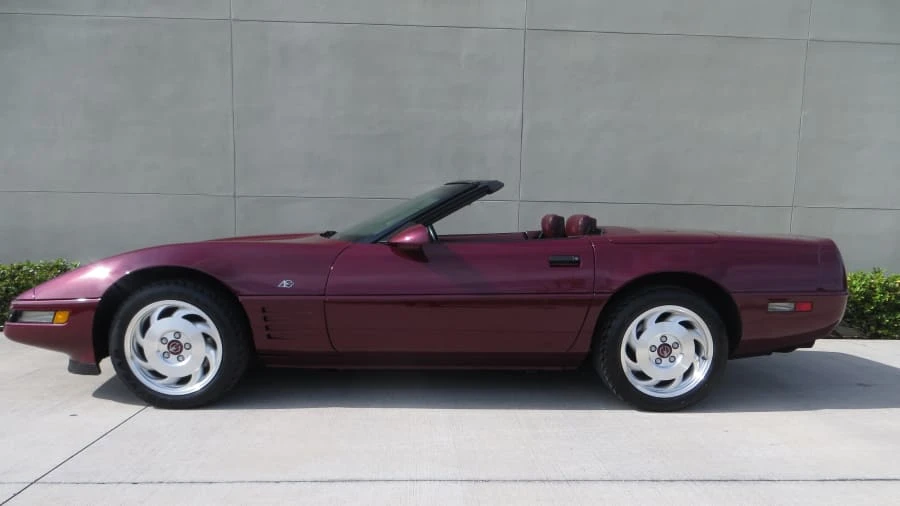 1993 Chevrolet Corvette C4 - Image 2 of 8