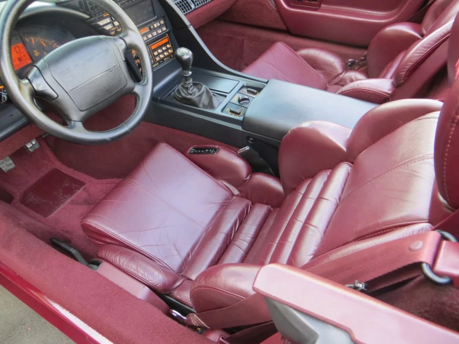 1993 Chevrolet Corvette C4 - Image 3 of 8