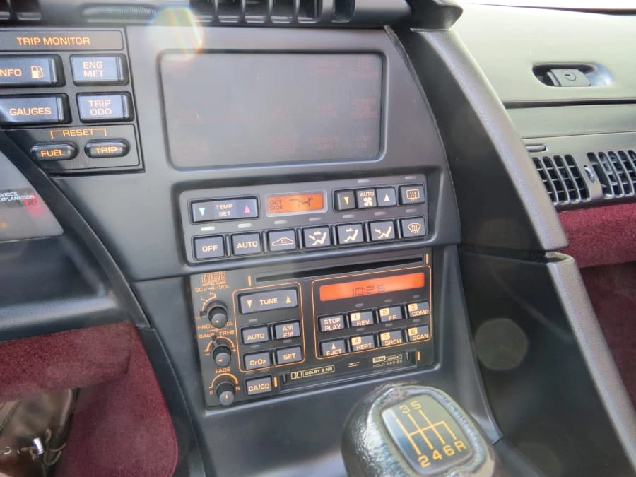 1993 Chevrolet Corvette C4 - Image 6 of 8